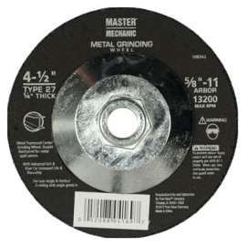 MM4-1/2x1/4x5/8-11Wheel