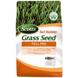 3LB Fall Mix Grass Seed
