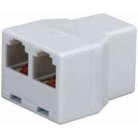 WHT 2WY InLine Splitter