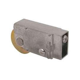 Prime-Line D 1603 Roller Assembly, 1-1/4 in Dia Roller, Steel, 1-Roller