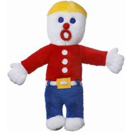 10" Mr Bill Dog Toy
