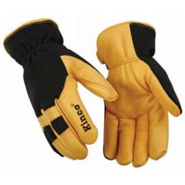 XL Men Deerskin Glove