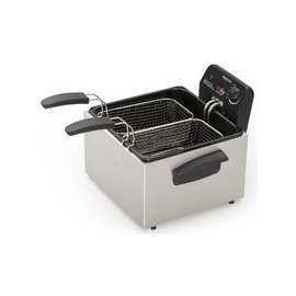 Presto ProFry Series 05466/05464 Deep Fryer, 5 qt Capacity