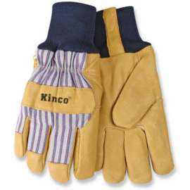 MED Lined PigPalm Glove