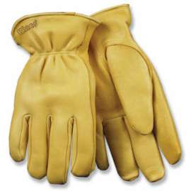 MED Mens Deerskin Glove
