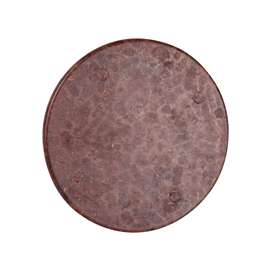 Carlon 4052-BROWN Outlet Box Cover, Round, Phenolic