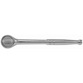 MM 1/4"RND Head Ratchet