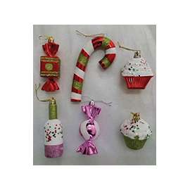 Hometown Holidays Ornament Candy Assortment