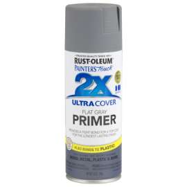 PT2X12OZ FLT GRY Primer