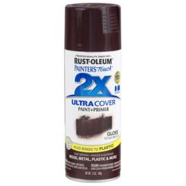 PT2X 12OZ GLS BRN Paint