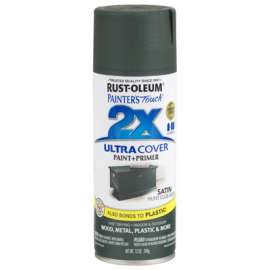 PT2X12OZ Sat HGRN Paint