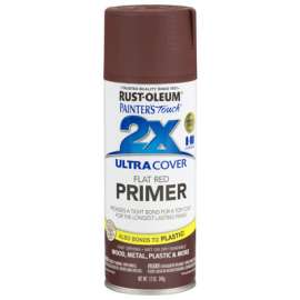 PT2X12OZ FLT RED Primer