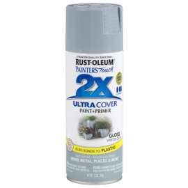 PT2X12OZ GLS WGRY Paint