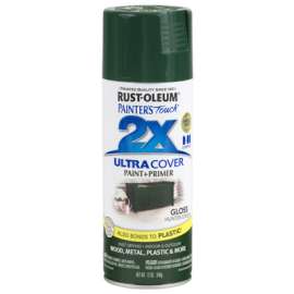 PT2X12OZ GLS HGRN Paint