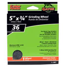 5x3/4x1CoarGrind Wheel