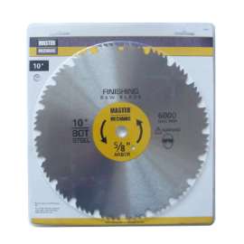 MM 10" 80T Comb Blade