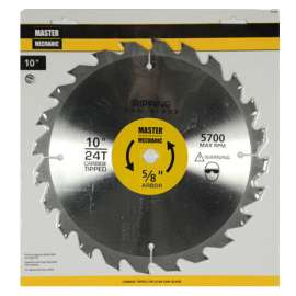 MM10"24T Comb/Rip Blade