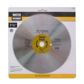 MM7-1/4"140T PanelBlade