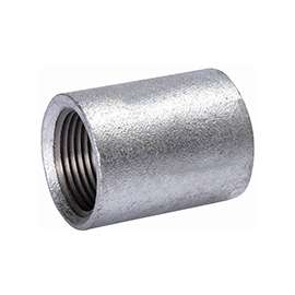 B & K 511-423HN Pipe Coupling, 1/2 in, FPT, 150 psi Pressure