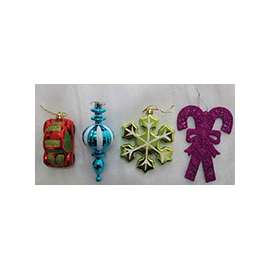 Hometown Holidays Ornament Celebration Assortment