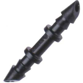 10PK 1/4"Barb Connector