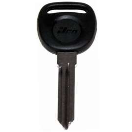 GM Transponder Key