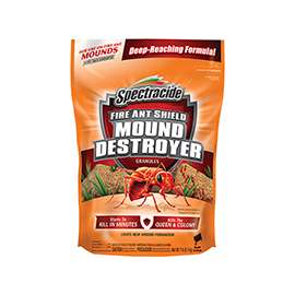 Spectracide Fire Ant Shield HG-96471 Fire Ant Killer Granules, 7 lb