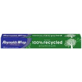 50' Recycled ALU Foil