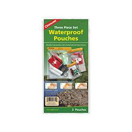 COGHLAN'S 9710 Pouch Set, Vinyl