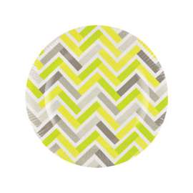Knack3 165907I Salad Plate, Melamine