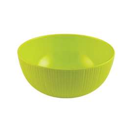 Knack3 166110I Rice Bowl, Melamine, Dark Green