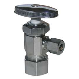 5/8CMPx1/4 ANG Valve
