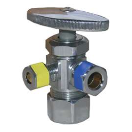 5/8x3/8x1/4 Dishw Valve