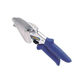 MIDWEST PRODUCTS 1126 Easy Cutter, 8-1/4 in OAL, 4 in L Cut, Straight Handle