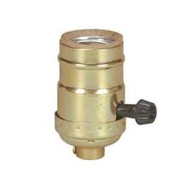 Eaton Wiring Devices BP917ABD Lamp Holder, 250 VAC, 250 W