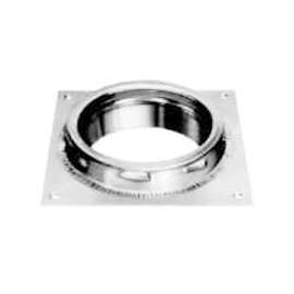 SELKIRK 208400 Anchor Plate, Stainless Steel