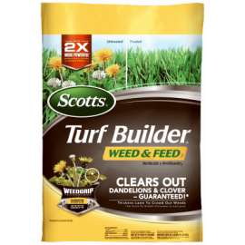 15M ZeroP TB/Weed/Feed