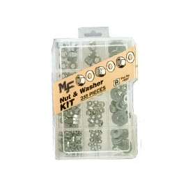MIDWEST FASTENER 14997 Nut and Washer Kit