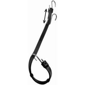 34" ADJ Rubb Tie Down