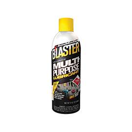 B'LASTER PB-50 Lubricant, 8 oz Aerosol Can, Liquid