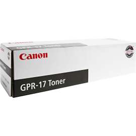 Canon GPR-17 Copier Toner