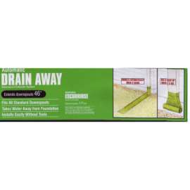 46" BRN DNSPT Extender