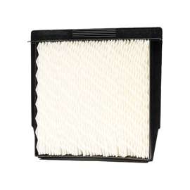 EssickAir SGL1040 Wick Filter, 9 in L, 1-1/2 in W, Plastic Frame, White