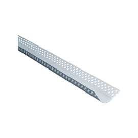 Grabber Construction AquaBead Series 313728 Corner Trim, 8 ft L, Co-Polymer