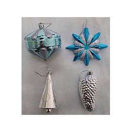 Hometown Holidays Ornament Assortment