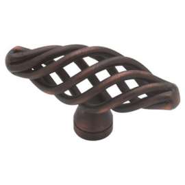 64mm BRZ Birdcage Knob