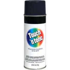 Touch 10OZ SG BLK Paint