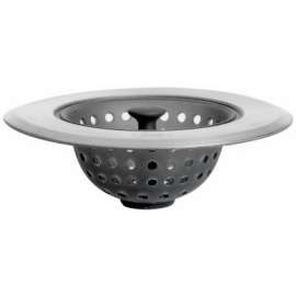 SS/Sili Sink Strainer