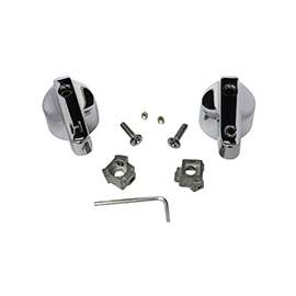 Plumb Pak PP805-7 Faucet Handle, Chrome