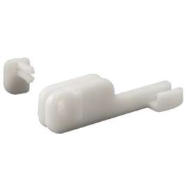 SHWR DR Bott/Retainer